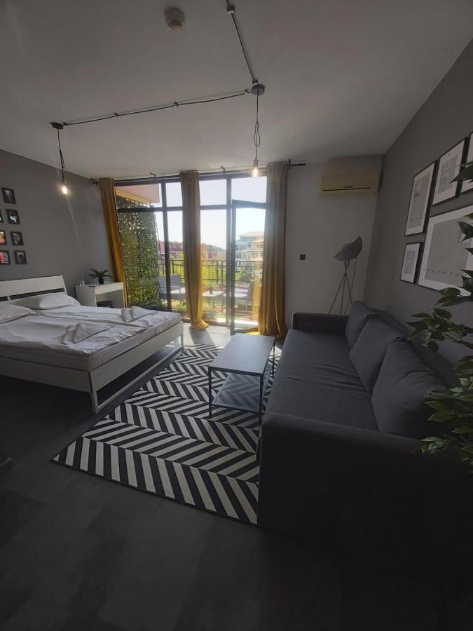 Nobel Private Vip Apartments Slantschew brjag Exterior foto